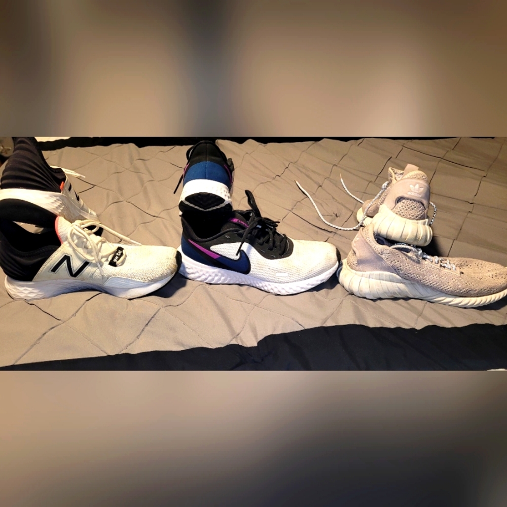 Womens shoes size 9
